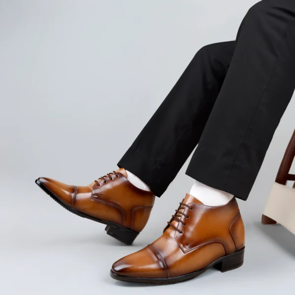 Best handmade leather shoes in India