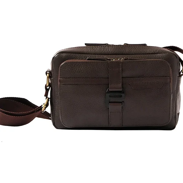 Leather Sling Bag