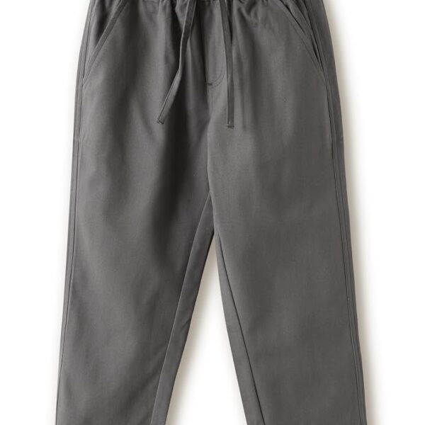Kids Grey Jeans