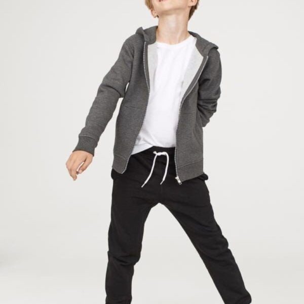 Kids Hooded Sweatshirt