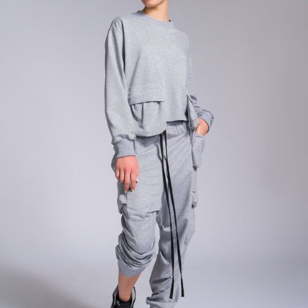 Casual Cargo Pants