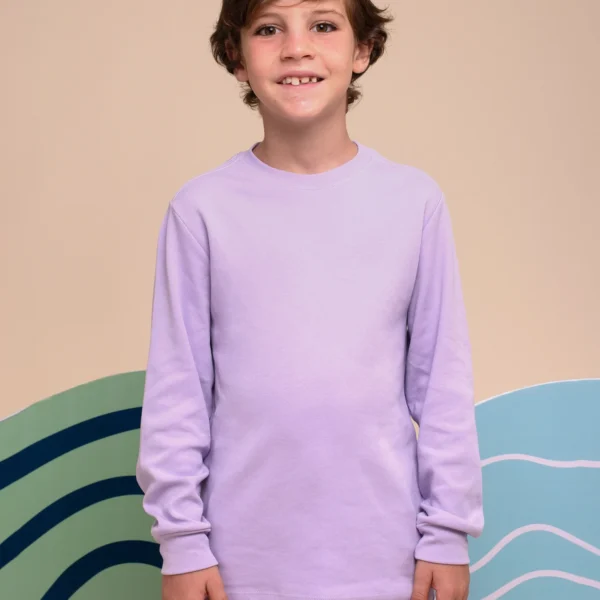 Kids Long Sleeve T-Shirt