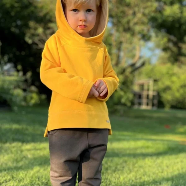 Kids Round Neck Sweatshirt