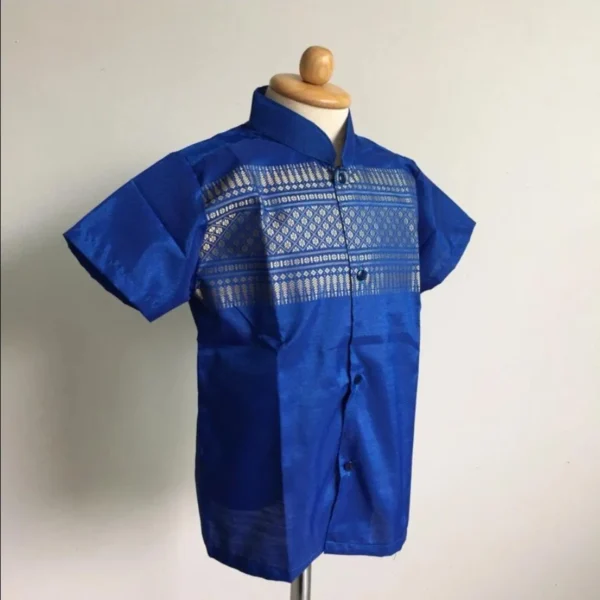 Kids Party Wear Shirt