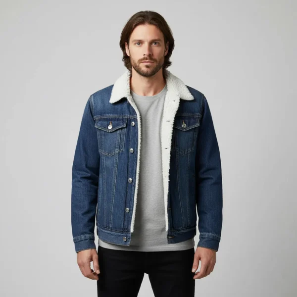 Classic Denim Jacket
