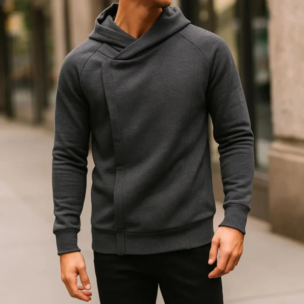 Hooded Sweatshirt
