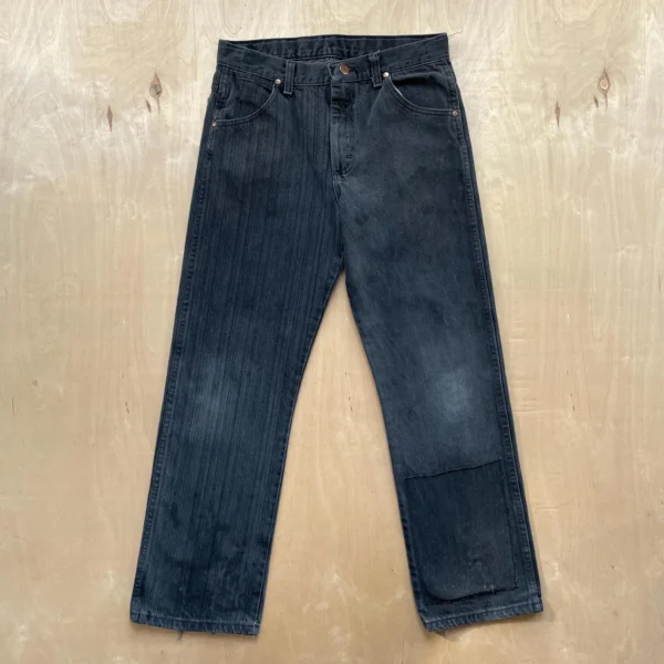 Kids Black Jeans