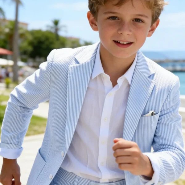 Kids Casual Blazer