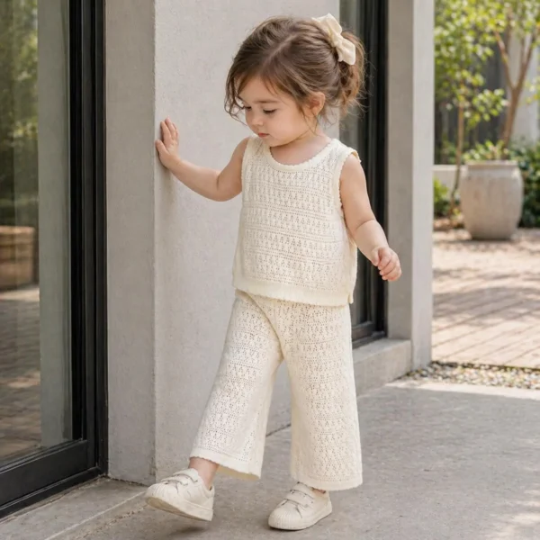 Kids Casual Co-ord Set
