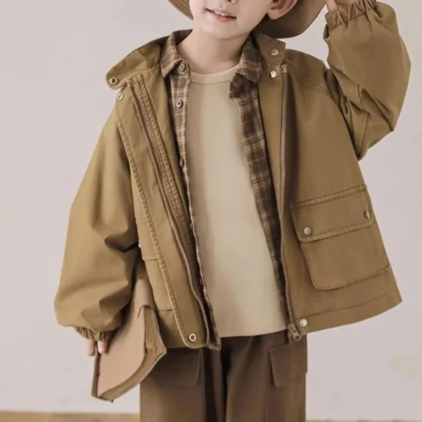 Kids Lightweight Jacket