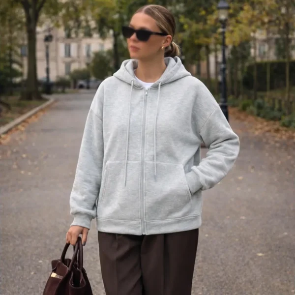 Hooded Sweatshirt