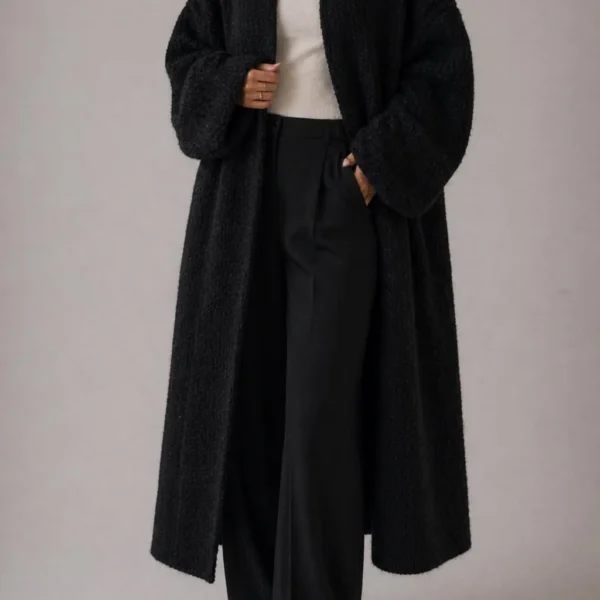 Longline Cardigan