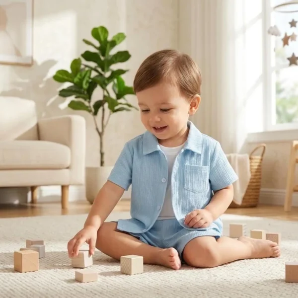 Kids Casual Shirt