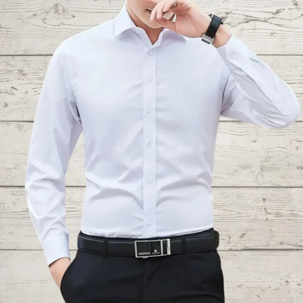 Formal White Shirt