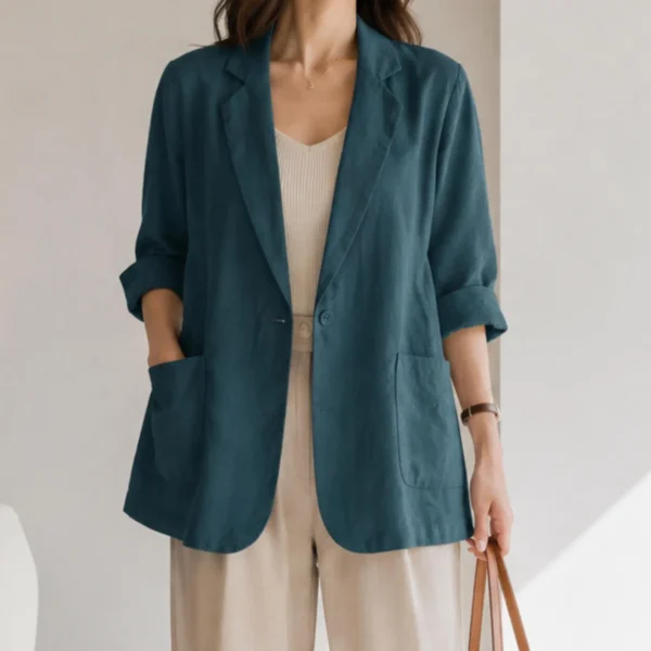 Casual Blazer