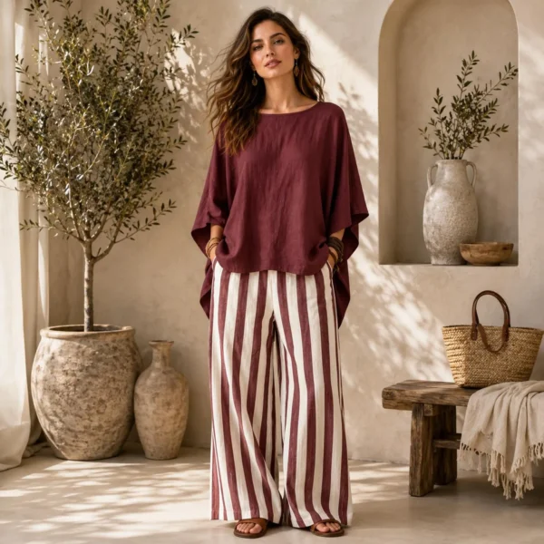 Casual Co-ord Set