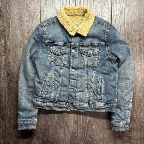 Kids Denim Jacket