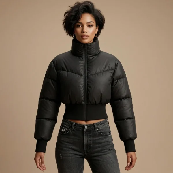 Puffer Jacket