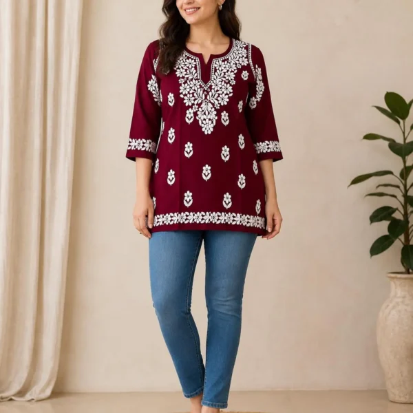 Printed Kurti