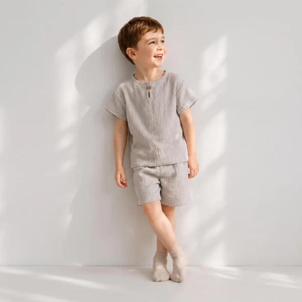 Kids Casual Shorts