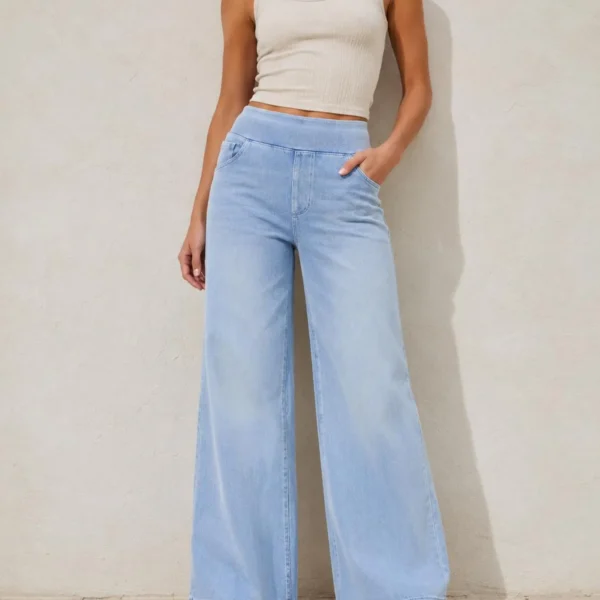 Straight Fit Jeans