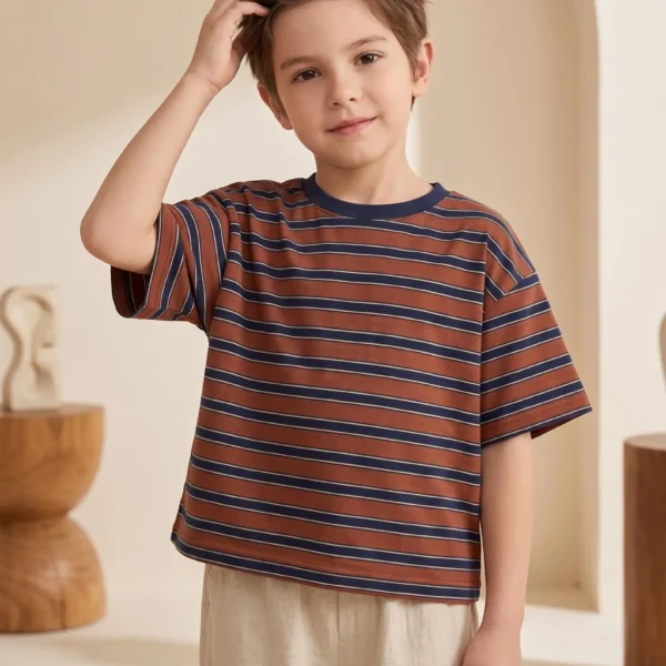 Kids Classic Cotton T-Shirt