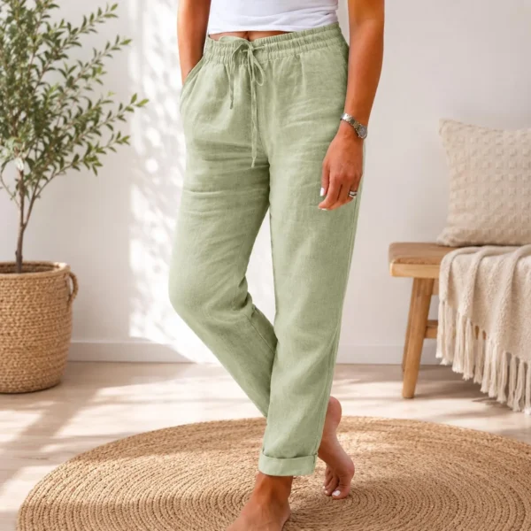 Cotton Joggers