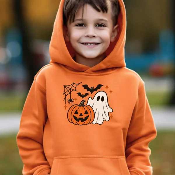 Kids Printed Sweatshirt