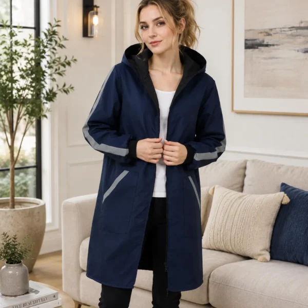Rain Jacket