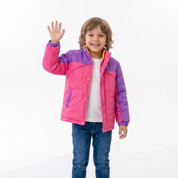 Kids Rain Jacket