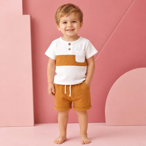 Kids Sports Co-ord Set