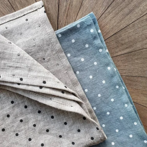 Durable Cotton Handkerchief for Regular Use, pack of 2