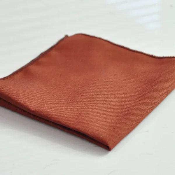 Everyday Cotton Pocket Handkerchief