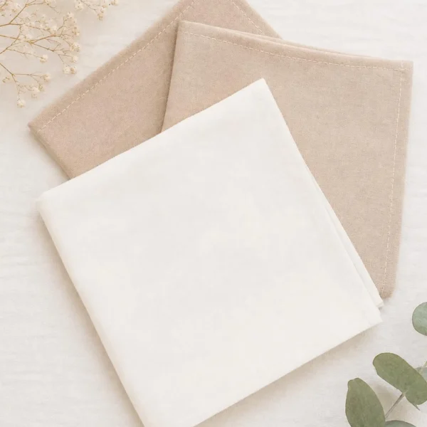 Soft Cotton Handkerchief for Everyday Use